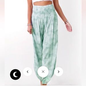 Madagascar Harem Pants